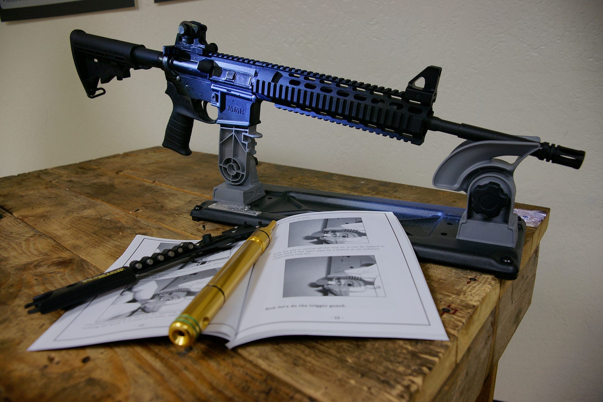 Build And Maintain Classes | Caswells Shooting Range | #1 Best