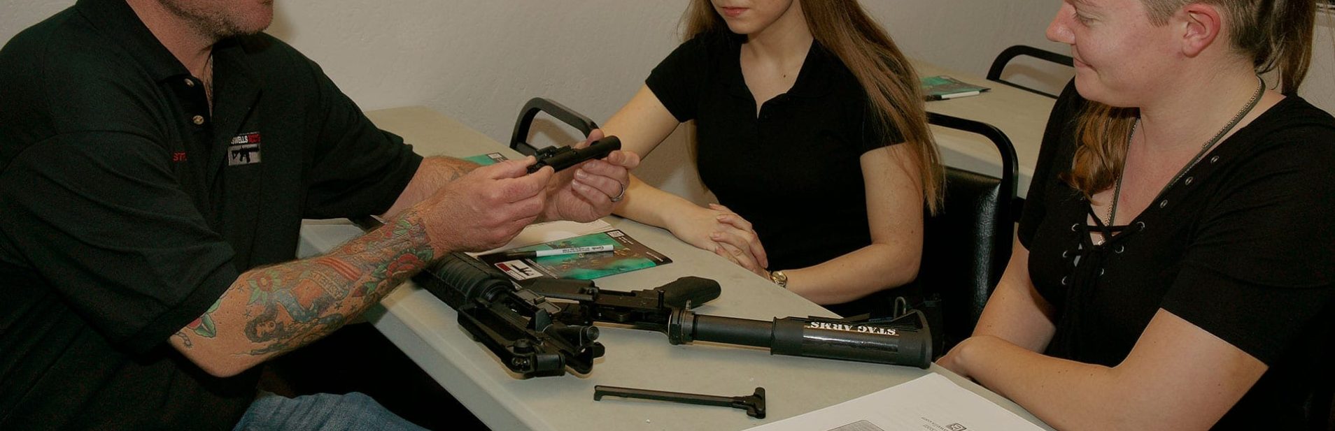 FAQs 2 A course at Caswells Shooting Range | FAQs